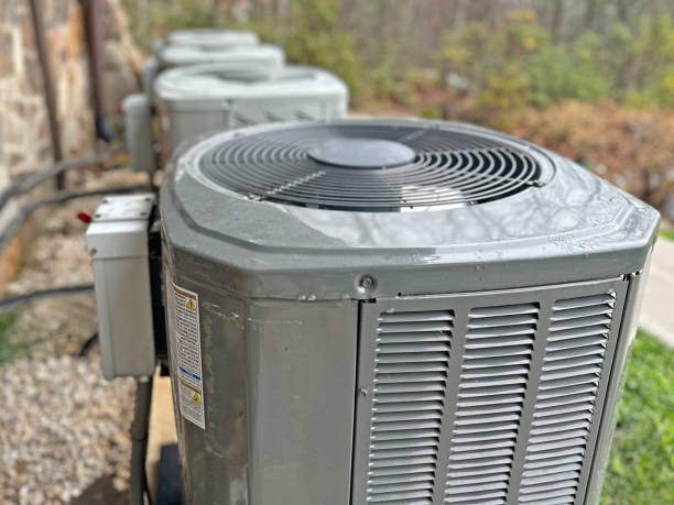 Air duct cleaning in Bellefontaine, OH